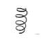 Lesjofors Coil Spring, 4008456 4008456 - alternate 2